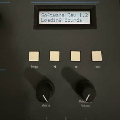 E-MU Systems SP-1200 8-Voice Drum Sampler 1987 - 1996 - Black image 5
