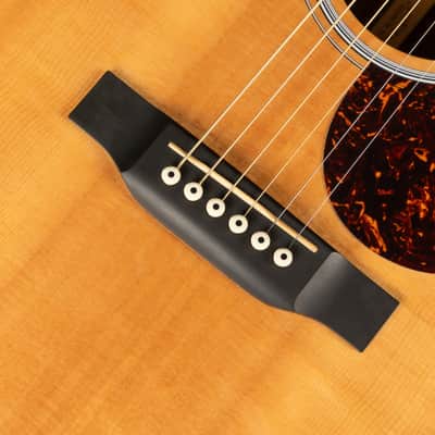 2017 Martin Performing Artist OMCPA4 Rosewood - Natural | USA All Solid OM Acoustic Guitar Fishman Pickup Cutaway | CoA OHSC image 17