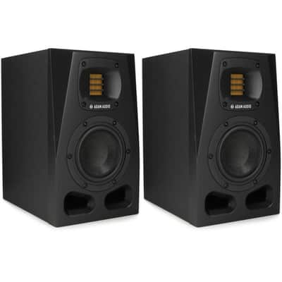 ADAM Audio A4V 4-inch Powered Studio Monitor - Pair image 2