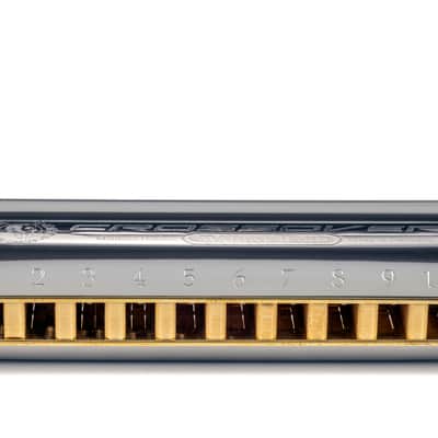 HOHNER - Marine Band Crossover  G Major New image 2