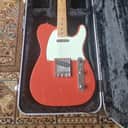 Fender Vintera '50s Telecaster with Maple Fretboard 2019 - 2023 - Fiesta Red