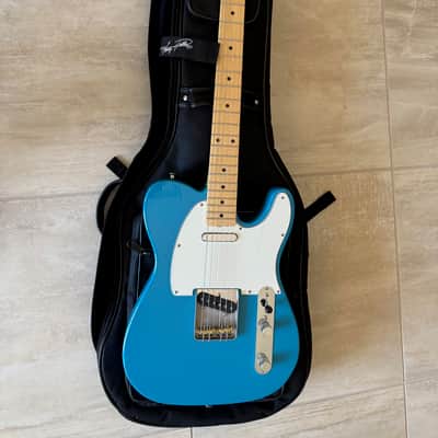 Mario Martin T Style (Telecaster) 2025 Taos Turquoise 6lbs 11oz MINT image 2