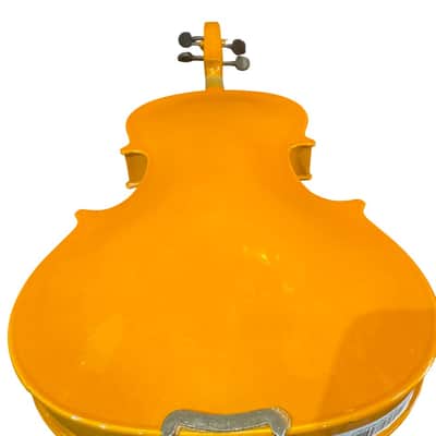 Violin Calypso Plywood 1/4 Yellow image 4