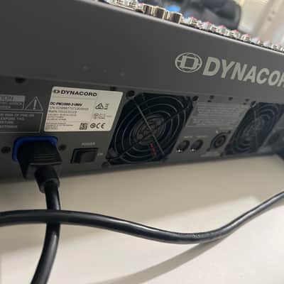 Dynacord PowerMate 1000-3 2000 image 2