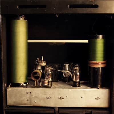 Leon Theremin "Soloist Custom" Theremin, c. 1938. image 4