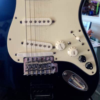 Fender Roland VG5 2011 - Black image 2