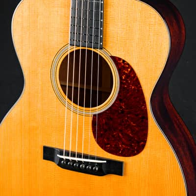 Bourgeois 000 Country Boy Short Scale Aged Tone Adirondack Spruce and Mahogany Custom NEW image 7