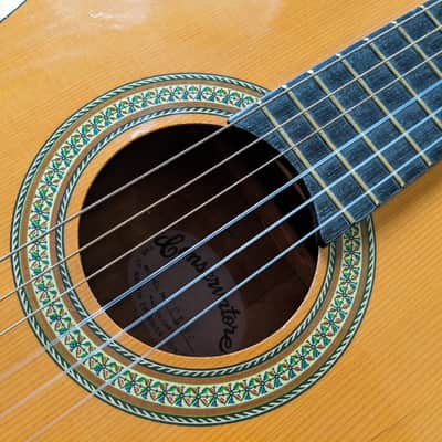 CF Martin Conservatore Model C100 Late 70's image 4