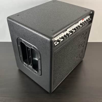 AER Acoustic Line acoustiCube 3 120W Twin Channel - Black image 4
