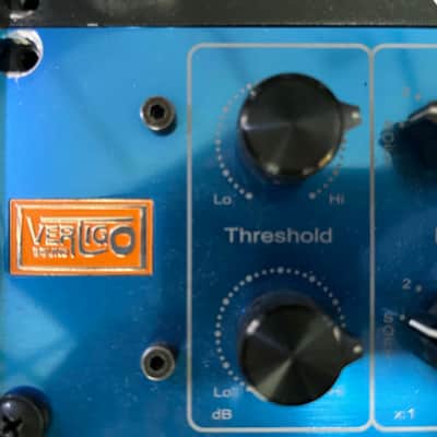 Vertigo VSC-2 Quad Discrete VCA Compressor image 3