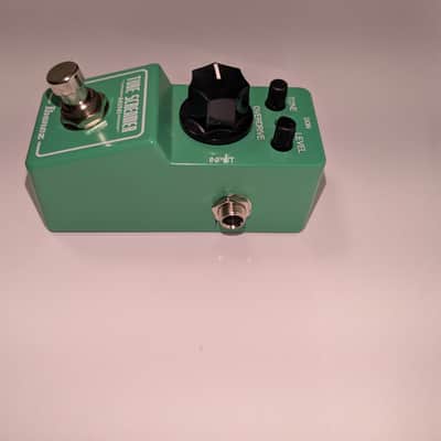 Ibanez TSMINI Mini Tube Screamer 2015 - Present - Green image 2