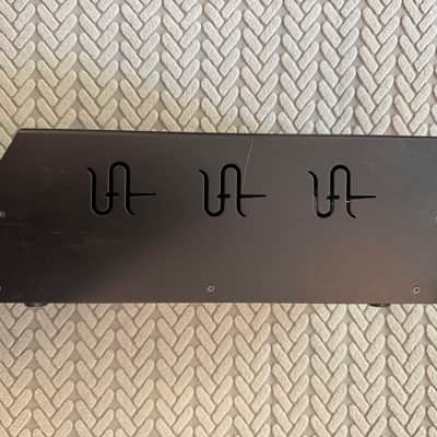 Universal Audio Solo/610 Desktop Tube Mic Preamp 2006 - Present - Black image 6