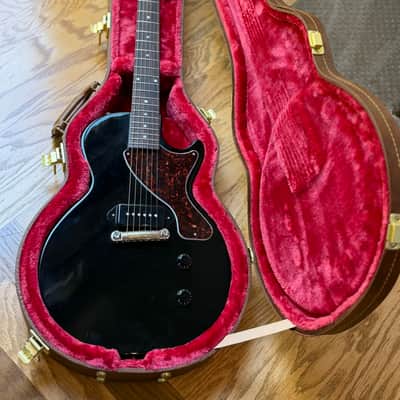 Gibson Les Paul Junior 2023 Ebony image 17