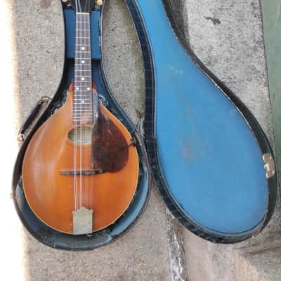 🪕 VINTAGE 1915 GIBSON STYLE "A" MANDOLIN – SERIAL #22285 🪕 image 1