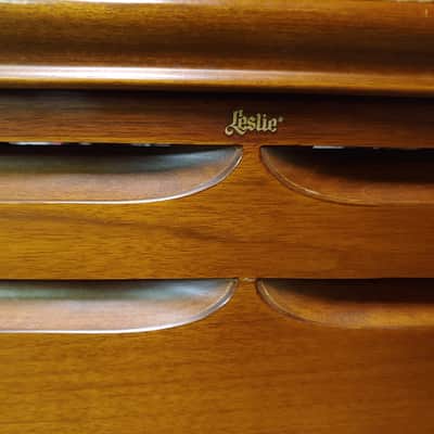 Leslie 145 Speaker, 1957 Hammond M3 Organ and Leslie Combo Preamp Pedal image 9