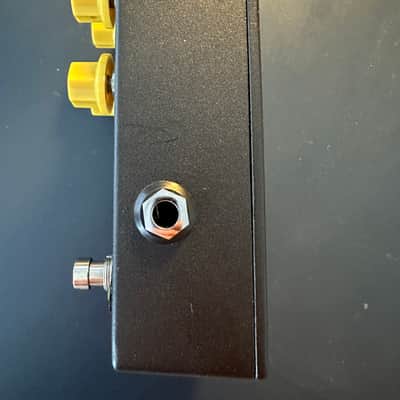 JHS Muffuletta Fuzz 2015 - 2020 - Black image 4