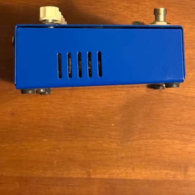 Kingsley Jester V2 Custom with Sizzle - Blue image 4