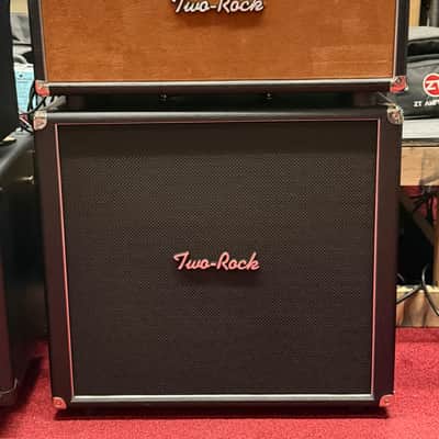 Two-Rock Joey Landreth Signature 100-Watt 3x10" Guitar Amp Half Stack image 1