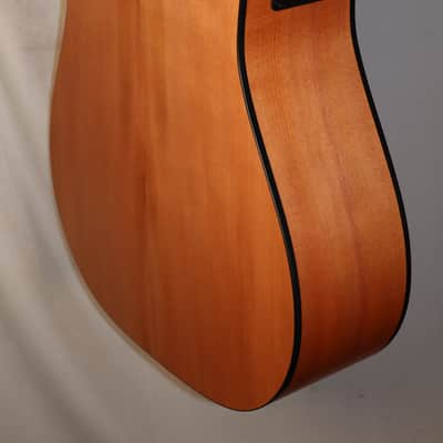 Maton RM-DNC Redwood Dreadnought Cutaway Acoustic Electric with case NEW image 14