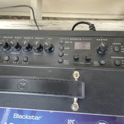 Blackstar ID:X 50 50W 1x12 Combo image 3