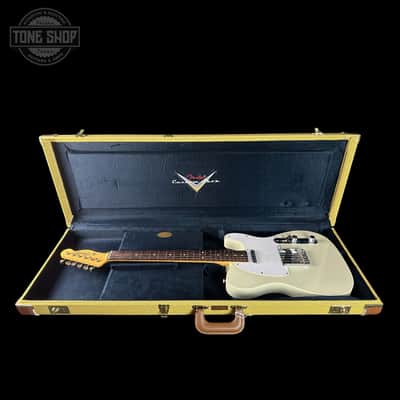 Fender Custom Shop Jimmy Page Signature Telecaster w/case image 9