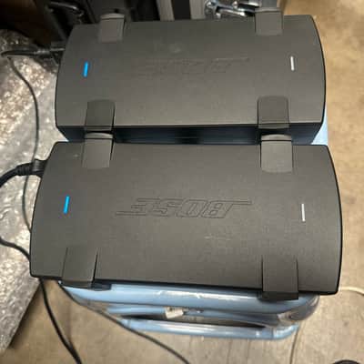 Bose Packlite Power Amp Model A1 2010s - Black image 4