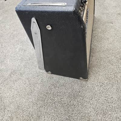 Fender Pro Reverb 2-Channel 40-Watt 2x12" Guitar Combo 1966 - Black Panel Bild 8