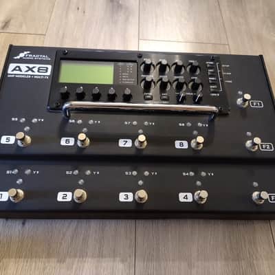 Fractal Audio AX8 2015 - 2020 - Black image 3