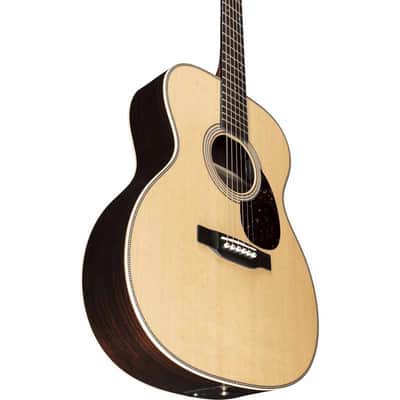 Martin OM-28E-MD OM-28E Modern Deluxe image 7