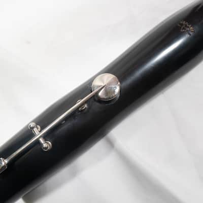 Fox Great Fox Renard Model 41D Bassoon, Overhauled with all New Pads! + Case,High D! image 6