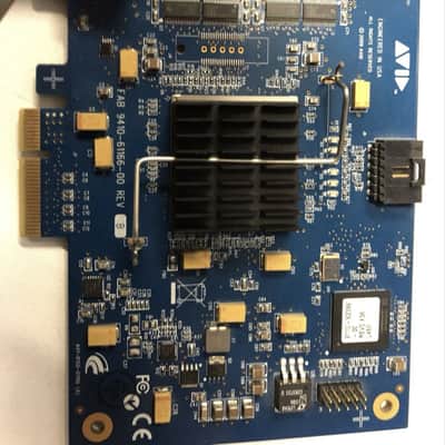 Avid Pro Tools HD Native PCIe Card 2010 - 2018 - Standard image 2