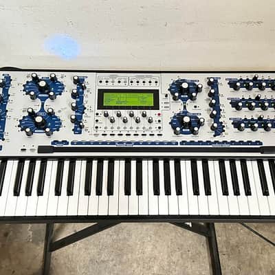 Alesis A6 Andromeda 61-Key Polyphonic Analog Synthesizer 2000s image 15