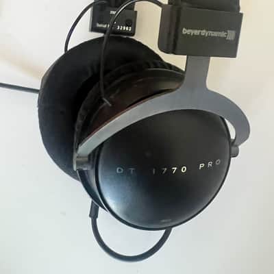 Beyerdynamic DT 1770 Pro Closed-Back Studio Headphonesbought 2021 image 1