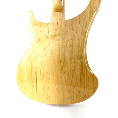 Rickenbacker 4003 2004 - Mapleglo image 3