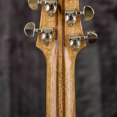 2012 New Orleans Guitar Company Voodoo Custom image 11