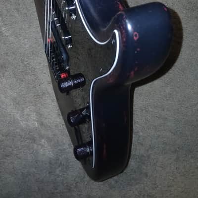 Fender Stratocaster HSS by Squier 2005-09 - Custom image 9