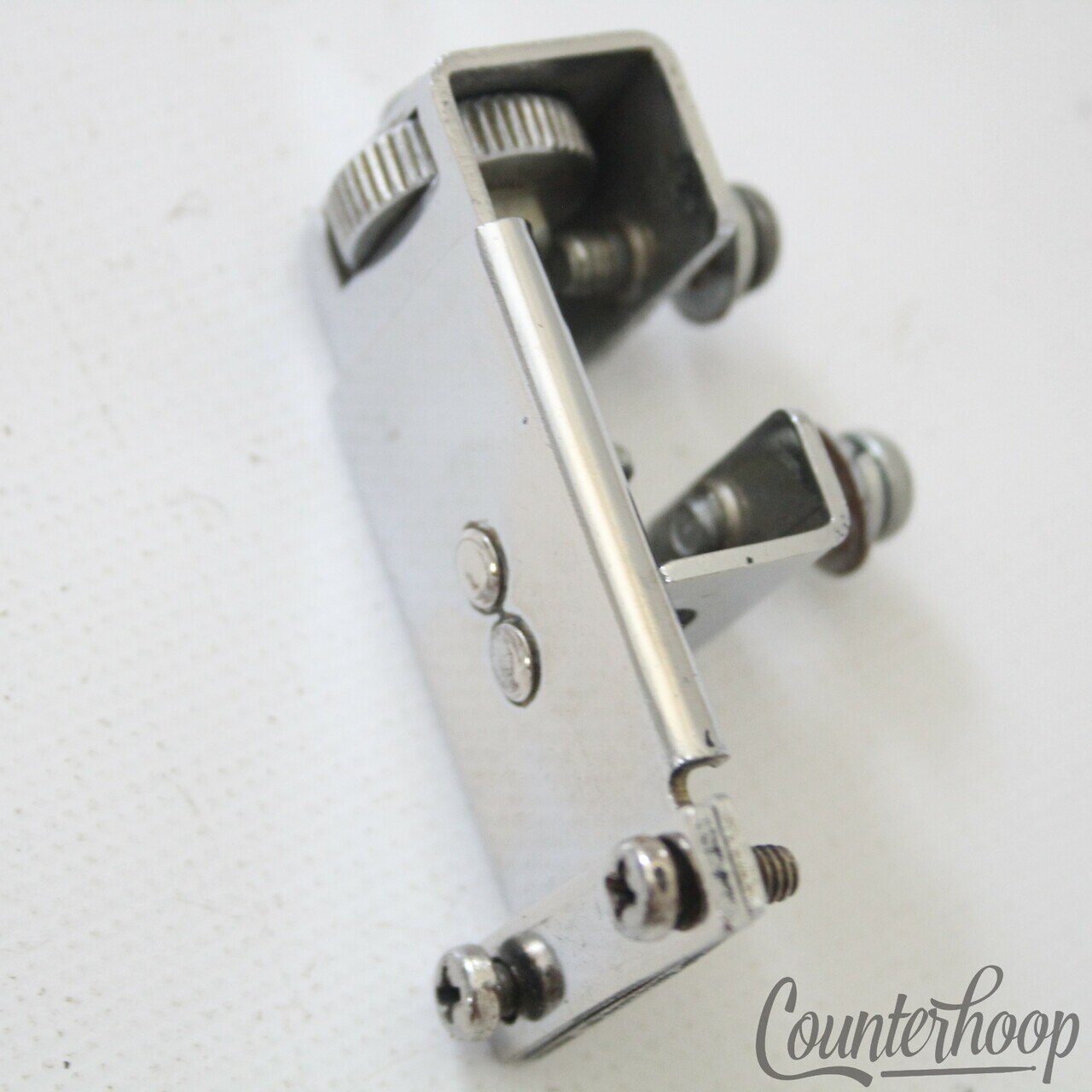 Yamaha Snare Drum Butt Plate Strainer 1 3/16" 80s Japan 9000 Recording Custom — main photograph