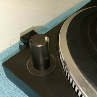 Vintage Technics SL-QD35 Automatic Turntable With Audio Technica Cartridge image 6
