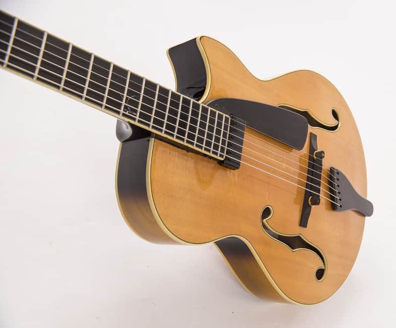 Peerless Martin Taylor Maestro Signature Guitar | Reverb