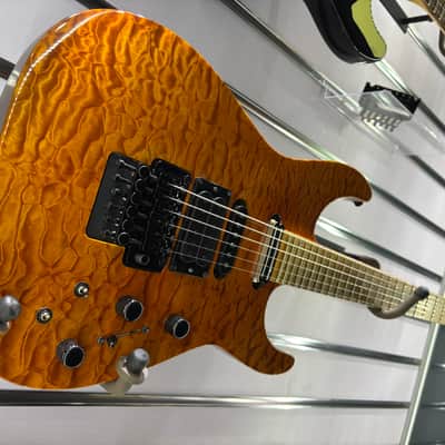 Ontario 2002 Phil Collen Signature Jackson PC1 Stained & Oiled 1 Off Custom Color image 5