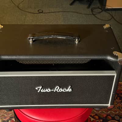 Two Rock Spare Head Cabinet - Head shell Empty - Black image 2
