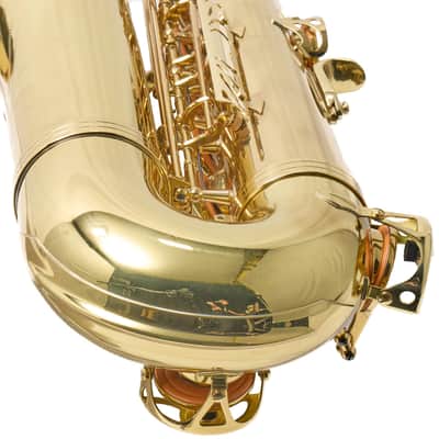 Antigua Winds Model TS3108LQ Intermediate Tenor Saxophone SN UTS040021 image 18