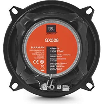 JBL GX528 5.25" Coaxial Car Speaker (Pair) image 5