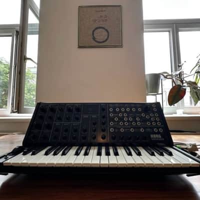Korg MS-20 1970s - in really good condition image 9