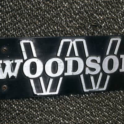 Woodson Model 2-12" Square back Eminence Speaker Cabinet image 7