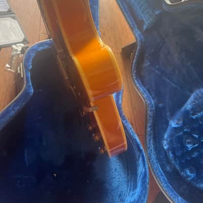 DEMO VIDEO Epiphone John Lee Hooker Signature 100th Anniversary Zephyr Outfit 2019 (US Customers Tax included in shipping price) image 14
