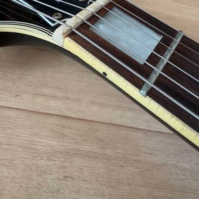 Epiphone Les Paul Custom 2001 Ebony 3.6kg image 11