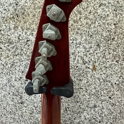 2017 Gibson Collectors Choice Firebird III 1964 CC47A 029 Firebird 47A 029 Aged Faded Cherry Electric Guitar image 9