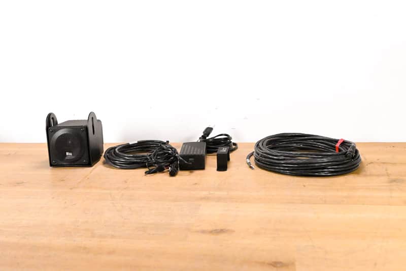 Meyer Sound MM-4XP Miniature Self-Powered Loudspeaker CG00Z60