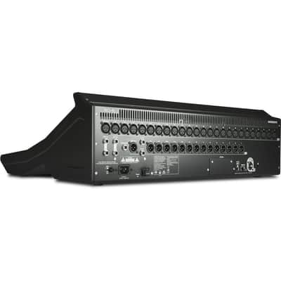 Allen & Heath SQ-6 48-Channel / 36-Bus Digital Mixer with 24+1 Motorized Faders image 5